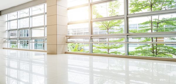 Commercial Window Installation in Palmetto
