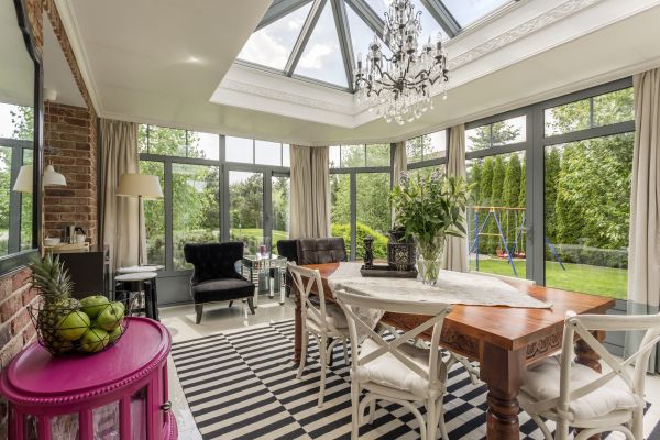 Cost of Sunroom Window Replacement in Palmetto
