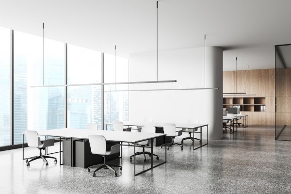 Cost of Office Window Replacement in Palmetto