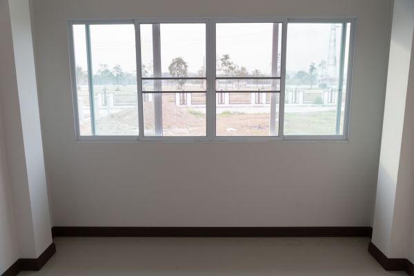 Sliding Windows Installation in Palmetto