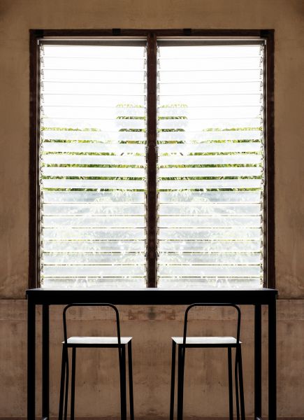 Louvre Window Replacement in Palmetto