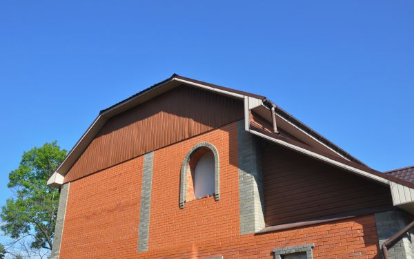 Brick Window Installation in Palmetto