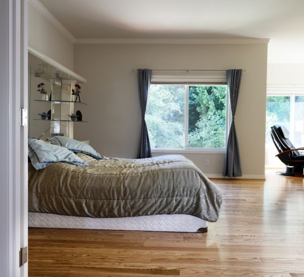 Bedroom Window Installation in Palmetto